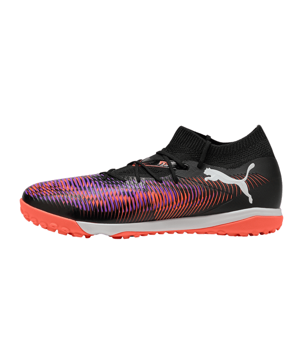 PUMA Future 8 Match TF Unlimited Schwarz F01 - schwarz