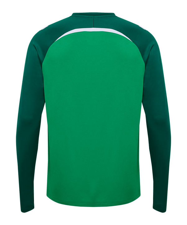 Hummel hmlLEAD 2.0 Sweatshirt Grün F6327 - gruen