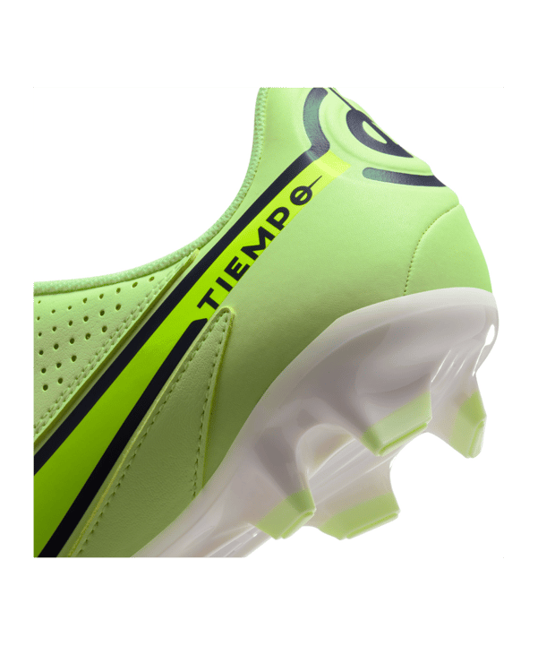 Nike Tiempo Legend IX Academy FG/MG Luminous Gelb Grün Schwarz F705 - gelb