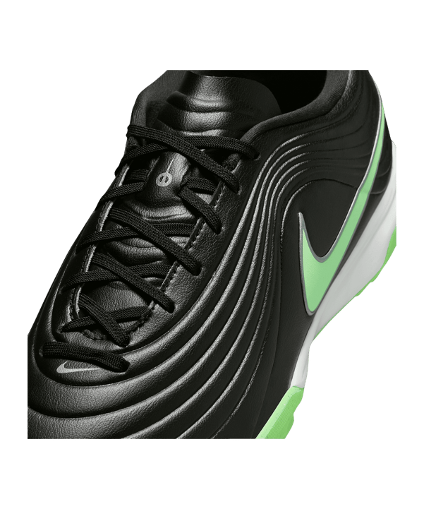 Nike Tiempo Maestro Academy Low TF Shadow Schwarz F001 - schwarz