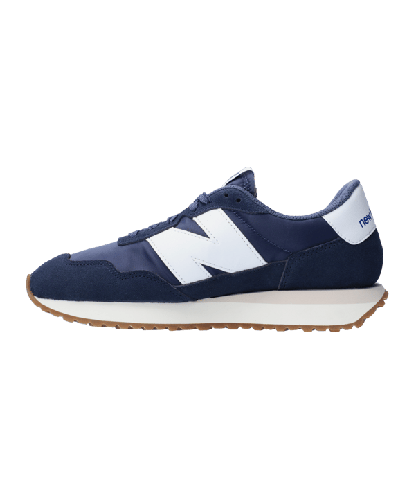 New Balance 237 Blau FGB - blau