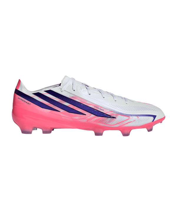 adidas F50 Hyperfast Pro FG Chaos vs Control Bianco - bianco