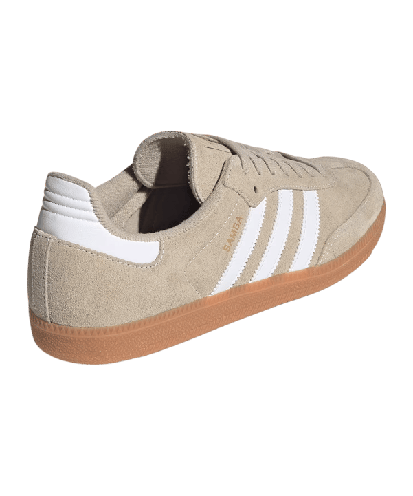 adidas Originals Samba Og Beige - beige