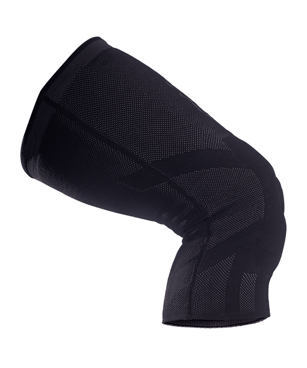 Entorch Protection Knee Sleeve Schwarz - schwarz