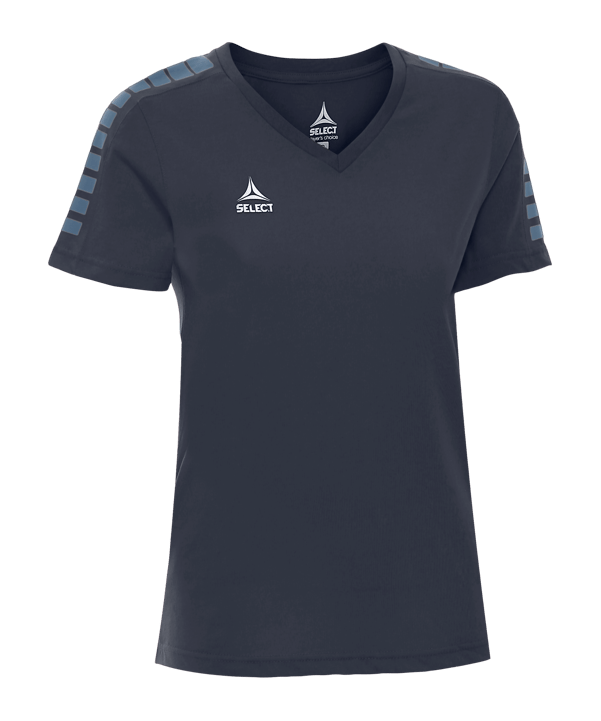 Select Torino T-Shirt Damen Blau F999 - blau