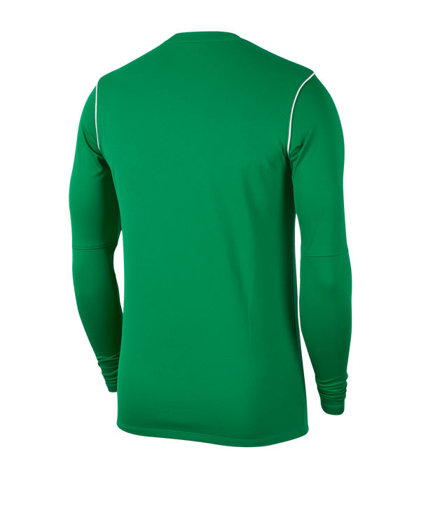 Nike Park 20 Sweatshirt Kids Grün F302 - gruen