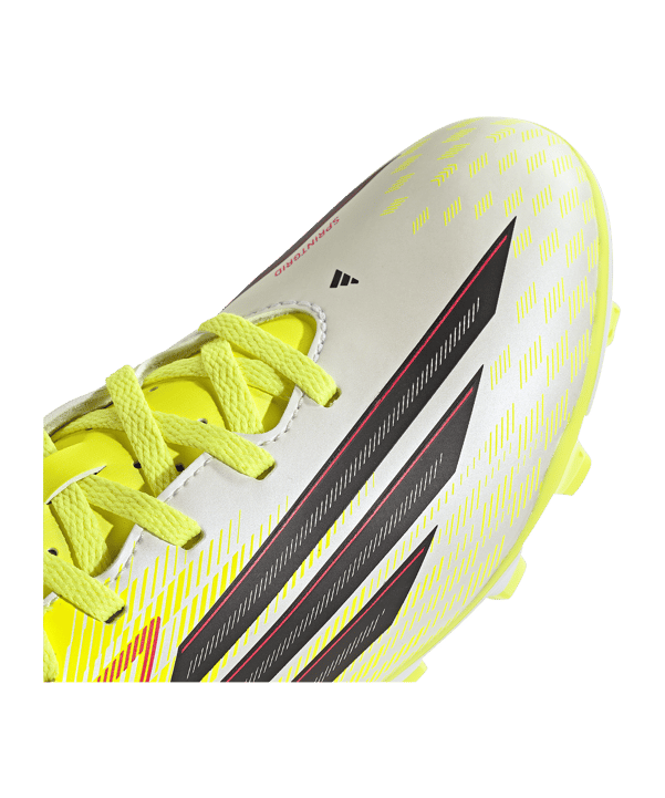 adidas F50 Club FG/MG Born for Goals Kids Gelb - gelb
