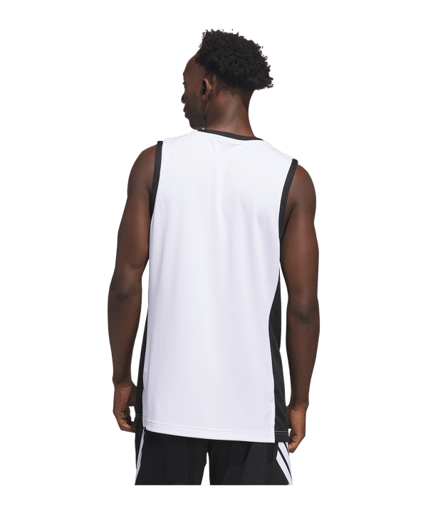adidas Pulse Speed Trikot Weiß - weiss
