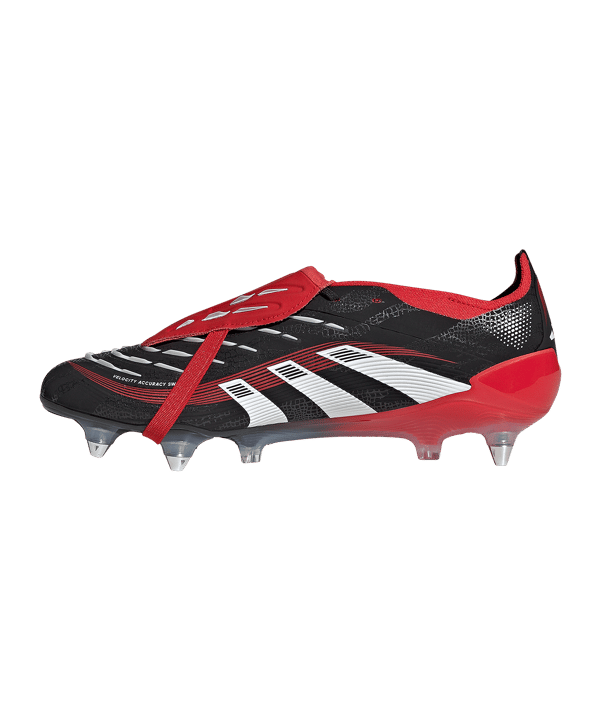 adidas Predator Elite FT SG Predator Moments Schwarz - schwarz