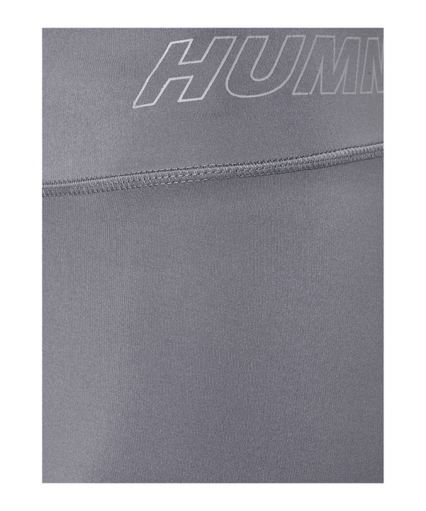 Hummel Tight Damen Grau F2864 - grau