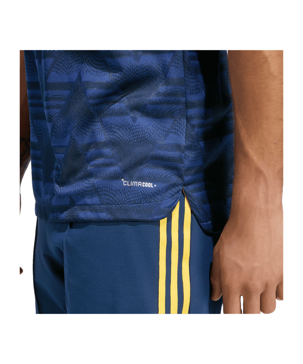 adidas FC Arsenal Londres Authentic Maillot Away 2026/2027 Bleu - bleu