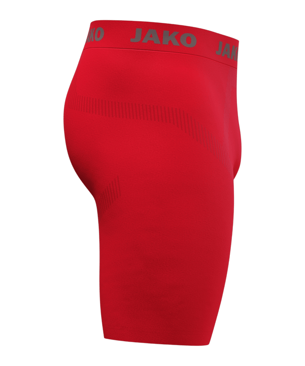 JAKO Short Seamless Tight Rot F100 - rot