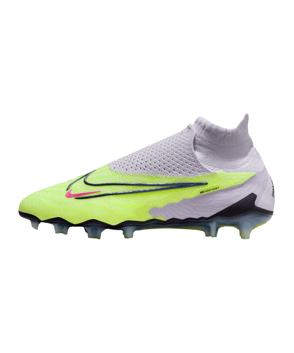 Nike Phantom GX Elite DF FG Luminous Gelb F705 - gelb