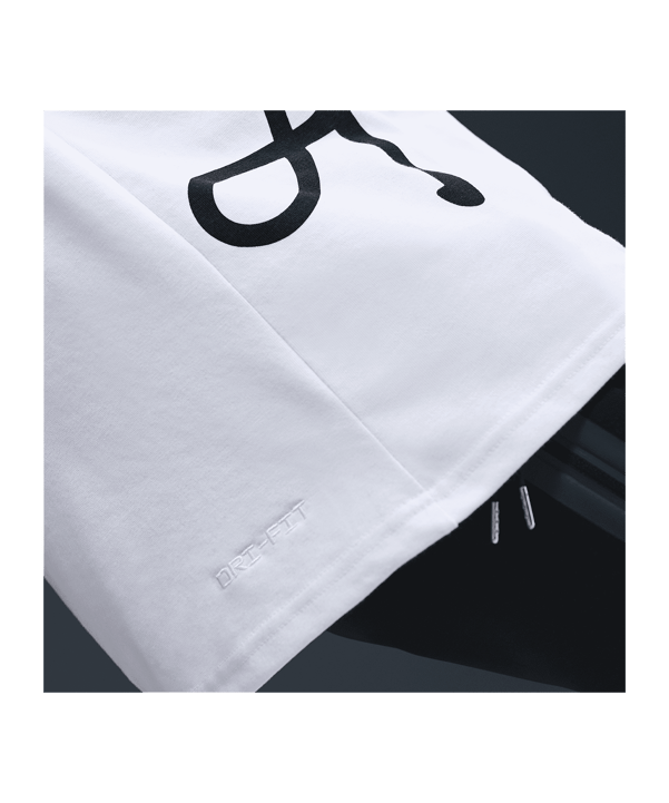 Nike KB M90 T-Shirt Weiß F100 - weiss