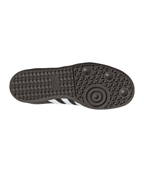 adidas Originals Samba OG Kids Schwarz - schwarz