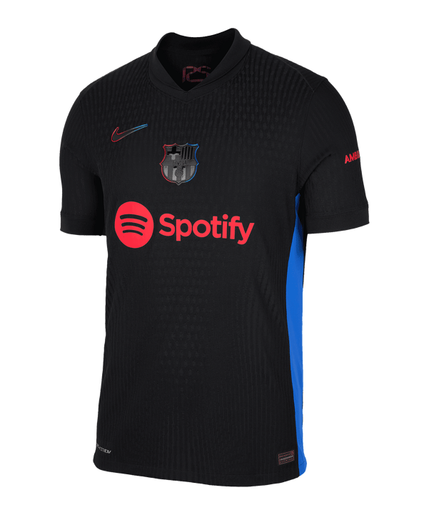 Nike FC Barcelona Trikot UCL 24/25 Schwarz F011 - schwarz