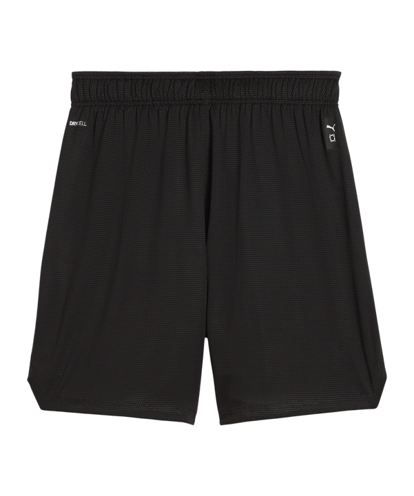 PUMA teamJAWS Reversible Korte broek Zwart K01 - zwart