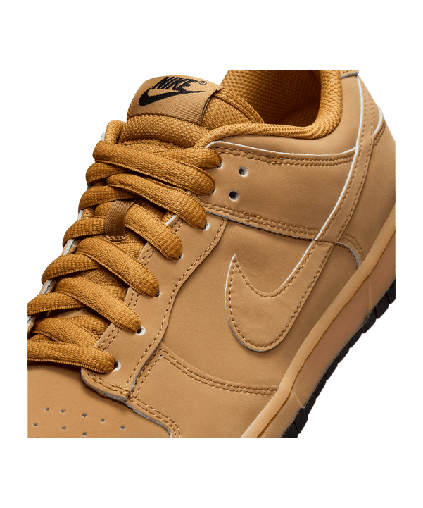 Nike Dunk Retro Low Sneaker Gelb F700 - gelb