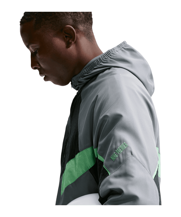 Nike Premier Repel Track Jacke Grau F336