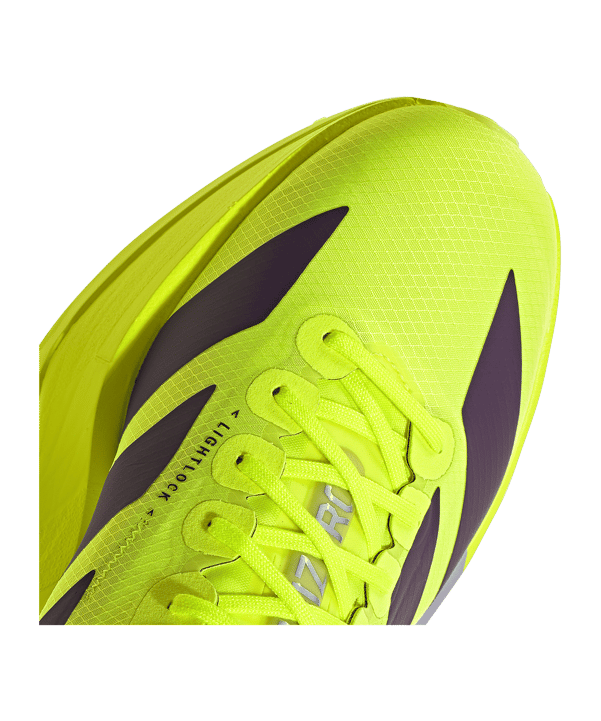 adidas Adizero Adios Pro 4 Loopschoen Geel - geel