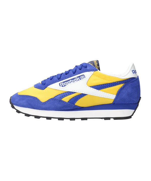Reebok Aztec II Gelb Blau - gelb