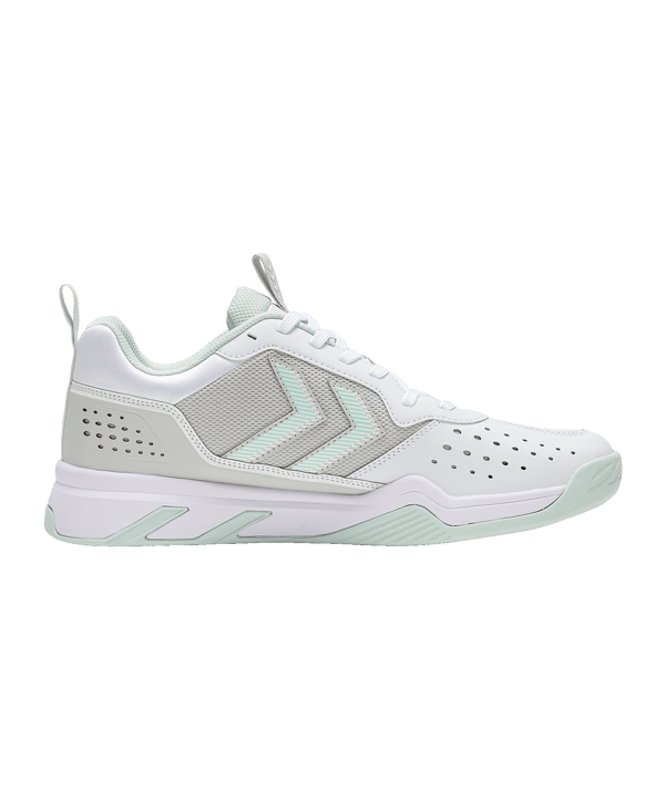 Hummel Teiwaz 2.0 Schuh Weiss F7097 - weiss