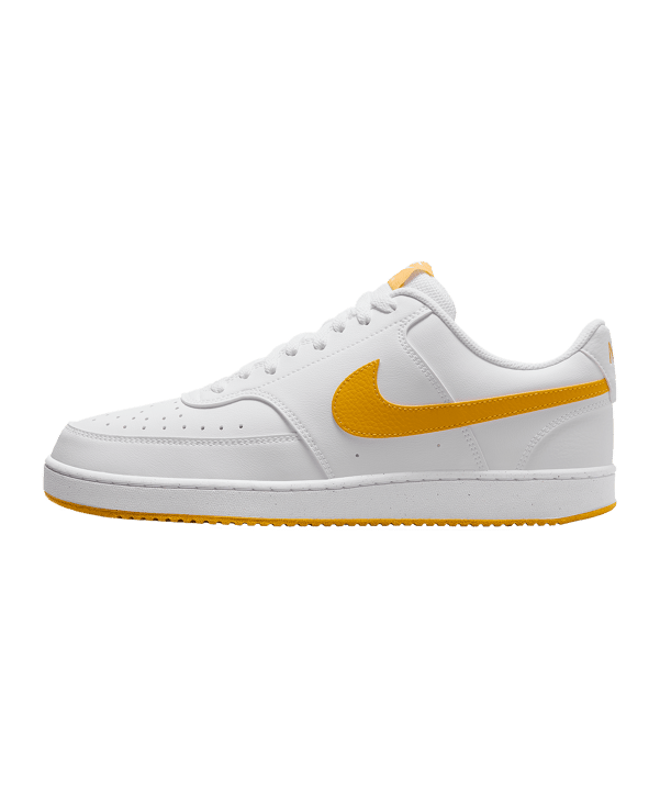 Nike Court Vision Low Next Nature Weiss F100 - weiss