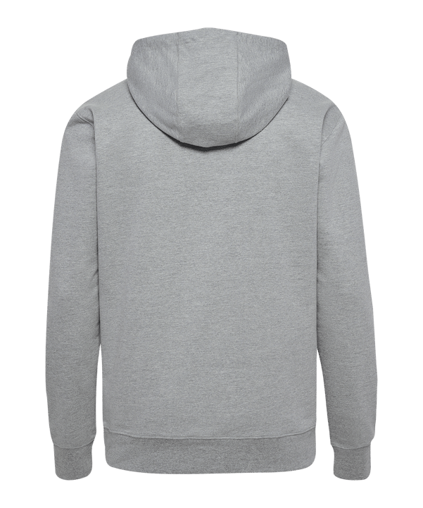 Hummel GO 2.0 Hoody Grau F2006 - grau