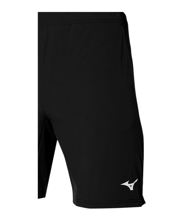 Mizuno Trad Short Schwarz F09 - schwarz