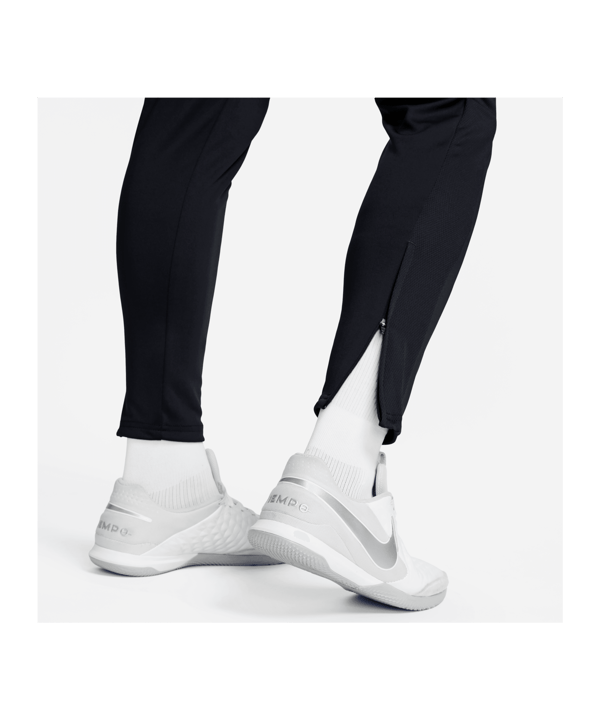 Nike Academy Trainingshose Schwarz F010 - schwarz