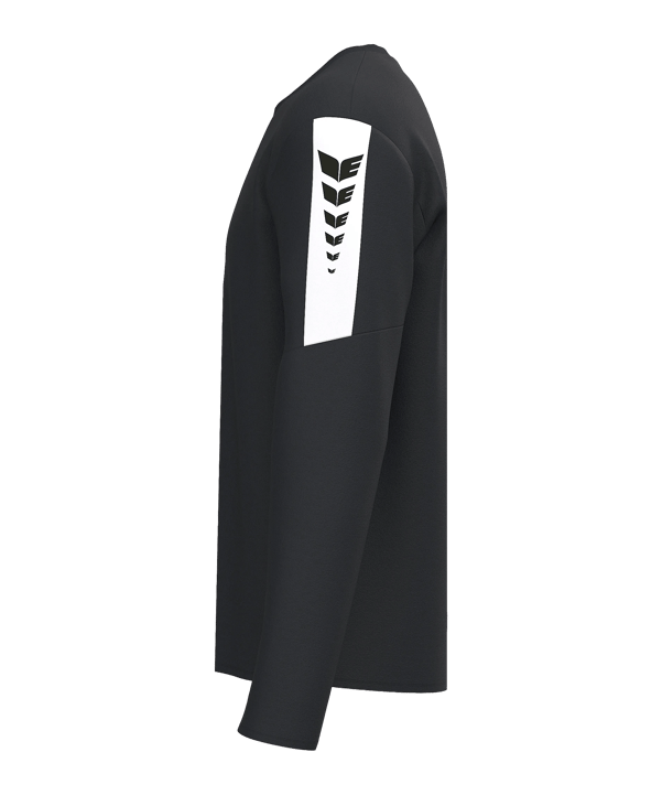 Erima INTRO Sweatshirt Schwarz F1072601 - schwarz