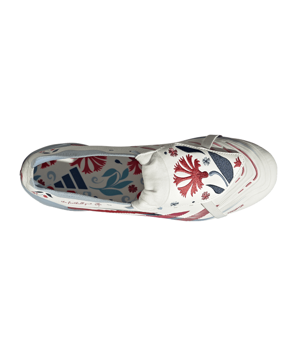 adidas Predator Elite FT FG TFG Weiß - weiss