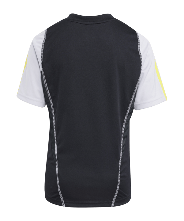 adidas Tiro 23 Competition maglietta bambini  nero - nero