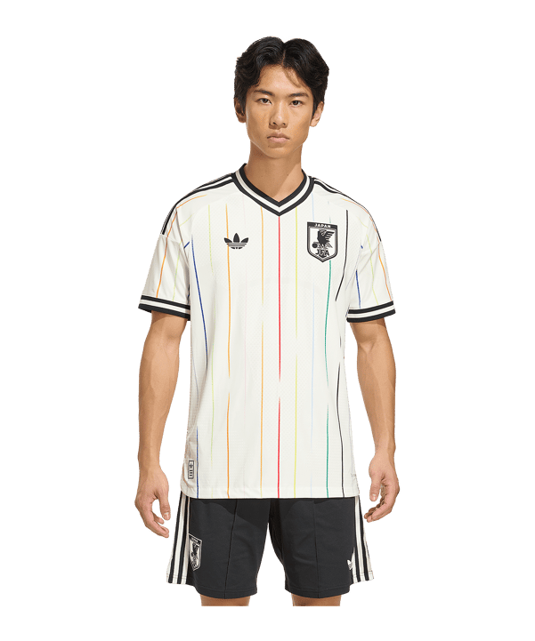 adidas Japan Authentic Shirt Away 2026 Wit - wit