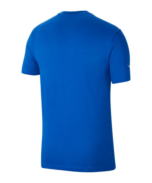 Nike Park 20 T-Shirt Kids Blau Weiss F463 - blau