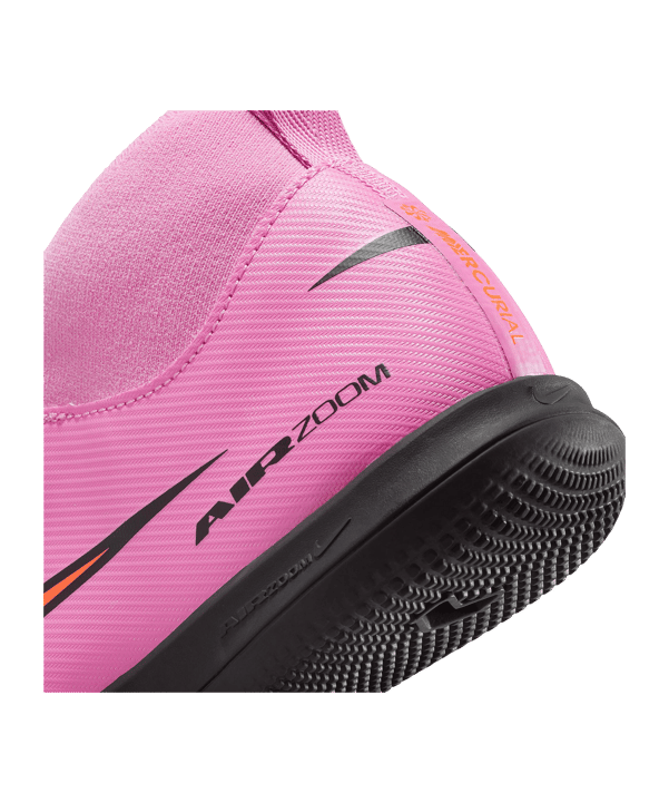 Nike Air Zoom Mercurial Superfly X Academy IN Scary Good Kids Rosa F600 - rosa