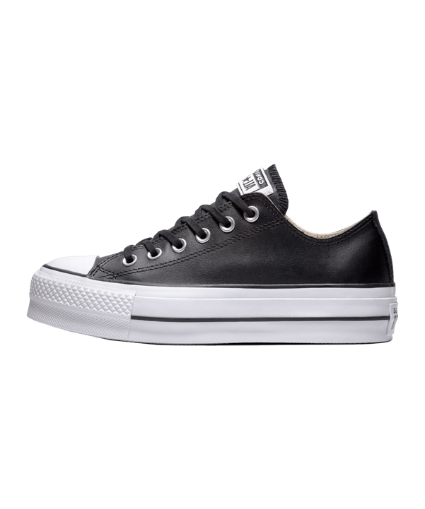 Converse Chuck Taylor AS Lift OX Damen F001 - schwarz