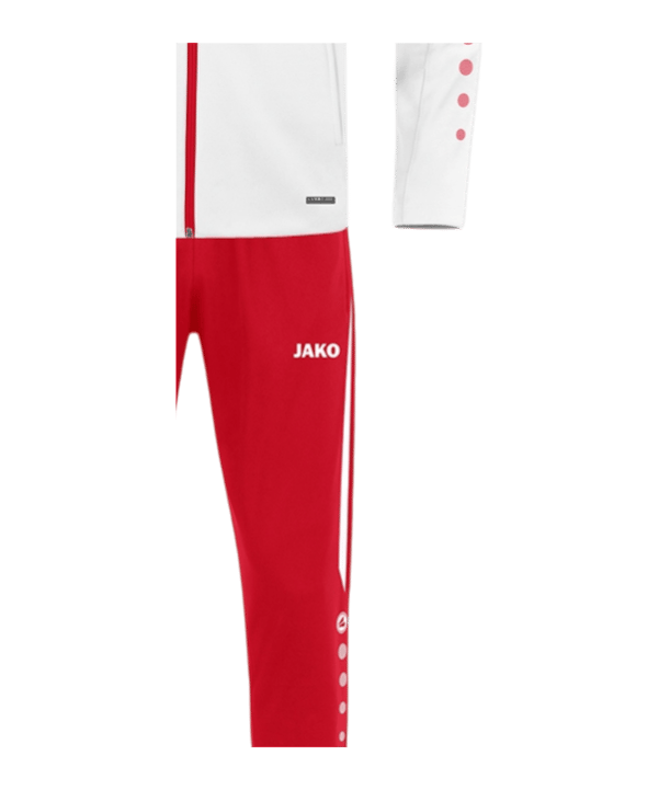 JAKO Power Trainingsanzug Weiß F004 - weiss