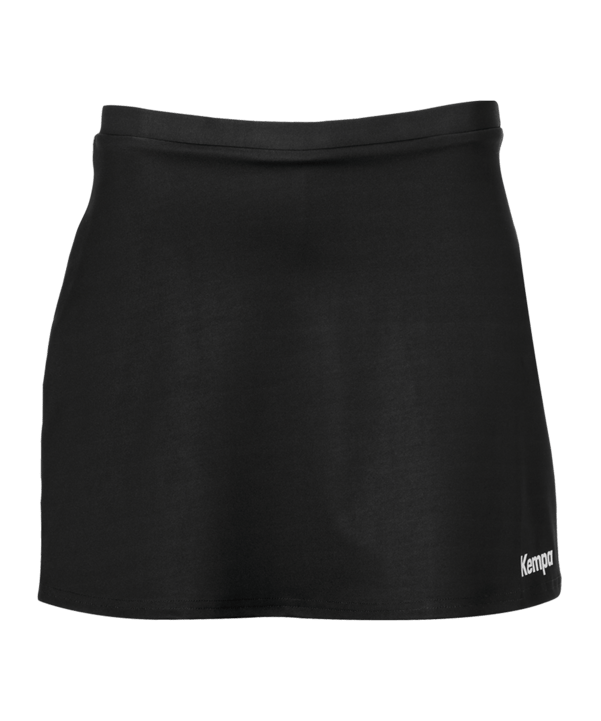 Kempa Skort Damen Schwarz F02 - schwarz
