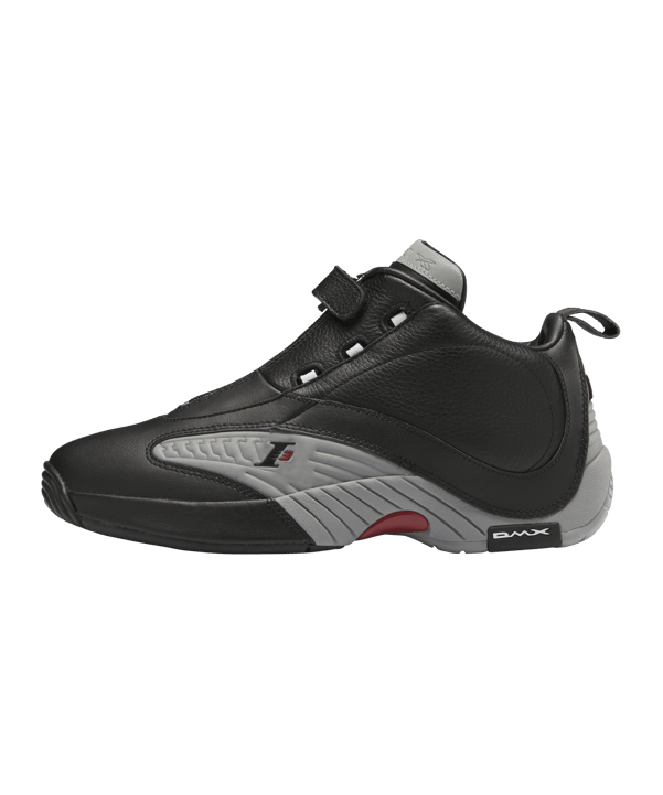 Reebok Answer IV Schwarz - schwarz
