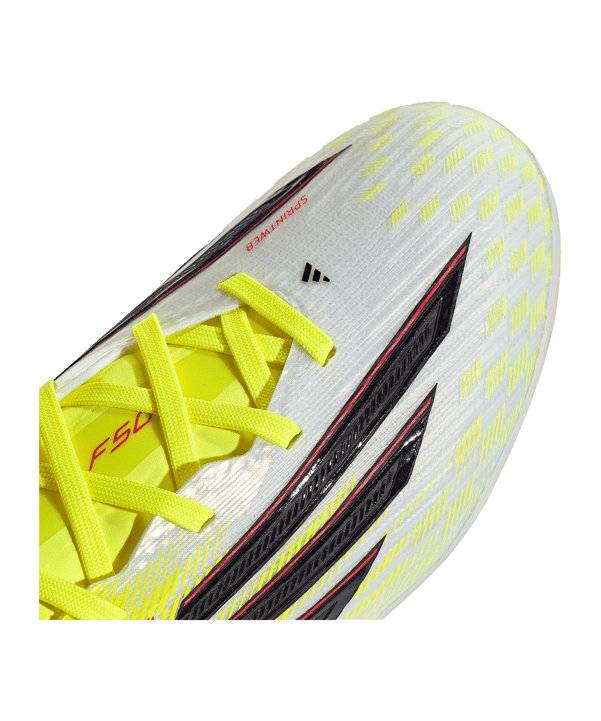 adidas F50 Elite FG Born for Goals Kids Gelb - gelb