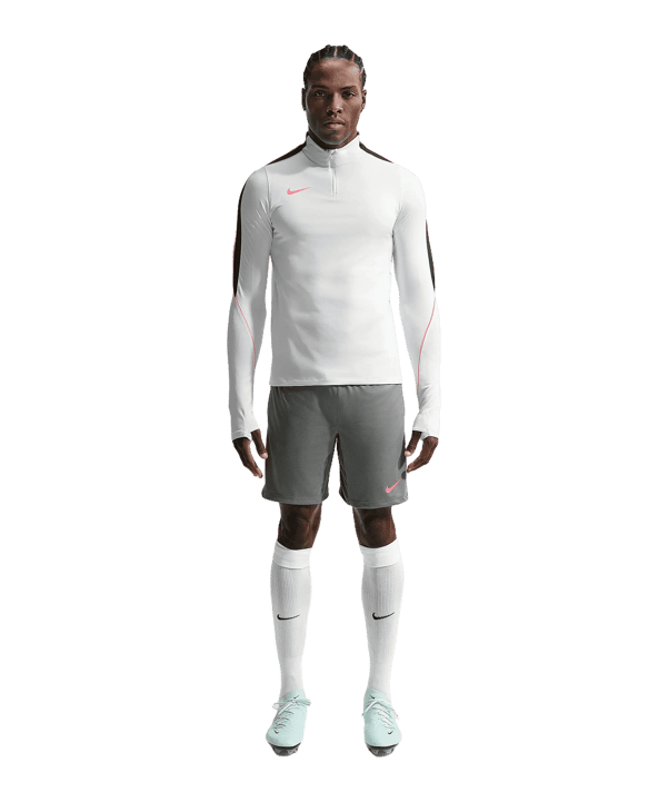 Nike Strike Drilltop Weiß F100 - weiss