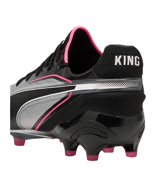 PUMA KING Ultimate FG/AG Audacity Grau F03 - grau