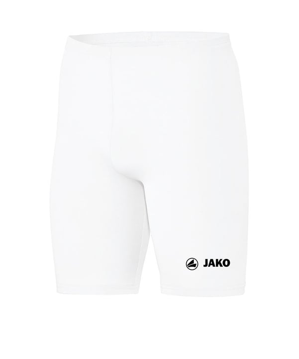 JAKO Tight Basic 2.0 Kids Weiss F00 - weiss