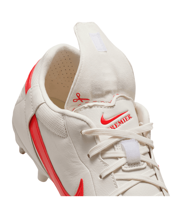 Nike The Premier II SG Weiß F003 - weiss