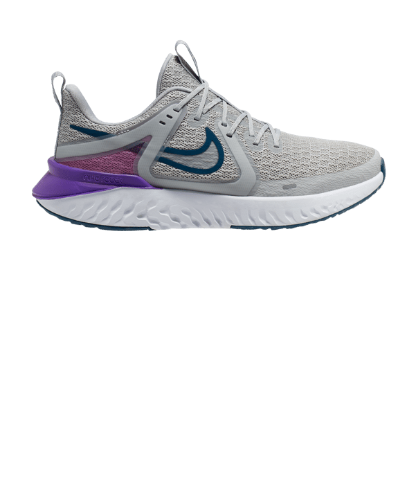 Nike Legend React 2 Running Damen Grau F006 - grau