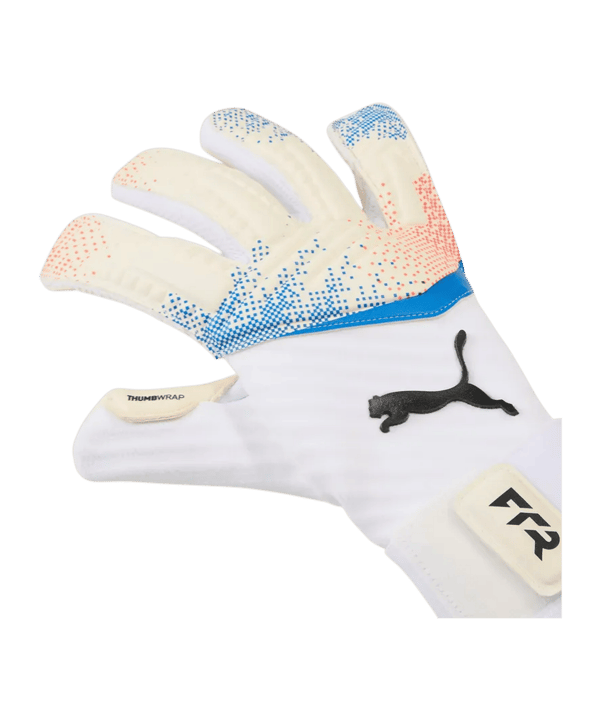 PUMA Future Pro Hybrid Torwarthandschuhe Weiß F11 - weiss