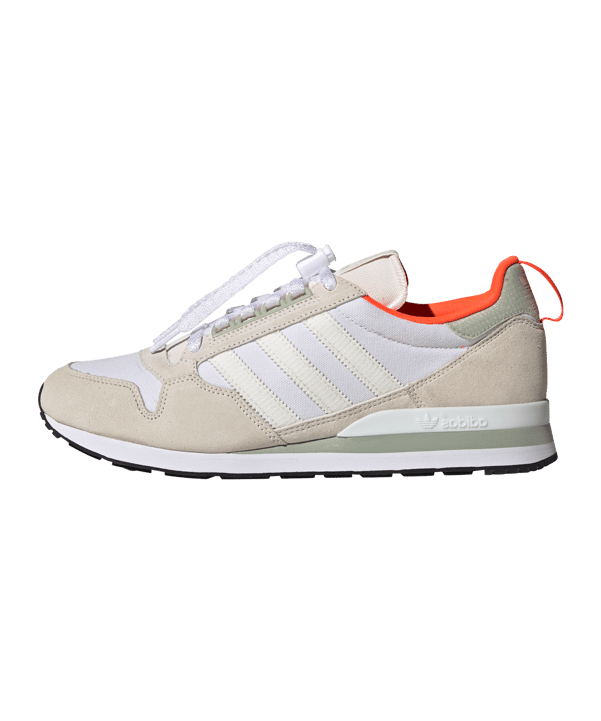 adidas Originals ZX 500 Beige - weiss
