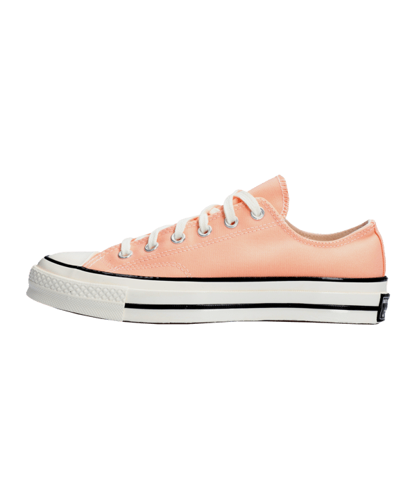 Converse Chuck 70 Orange - weiss