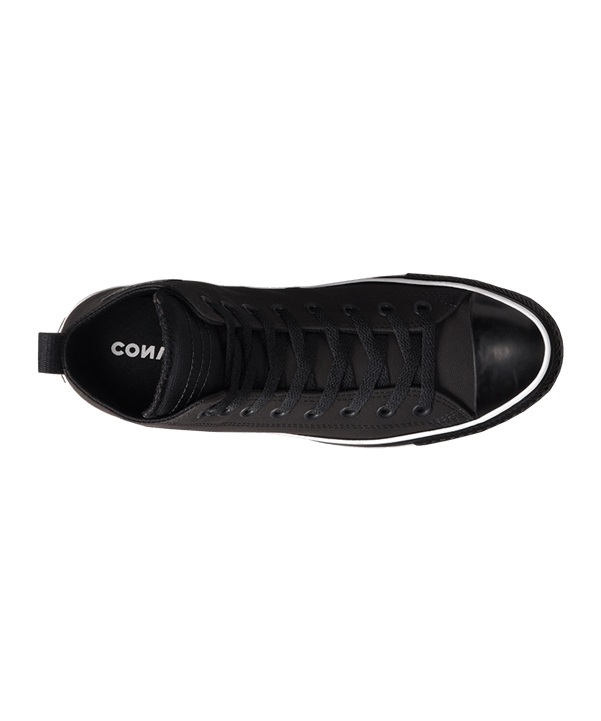 Converse Chuck Taylor AS High Sneaker Schwarz - schwarz